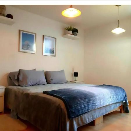 Appartement Happy Little Chicago Wtc à Mexico Extérieur photo