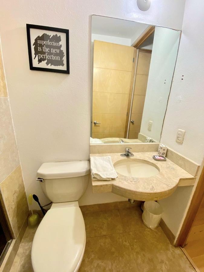 Appartement Happy Little Chicago Wtc à Mexico Extérieur photo