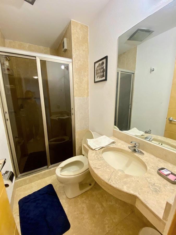 Appartement Happy Little Chicago Wtc à Mexico Extérieur photo