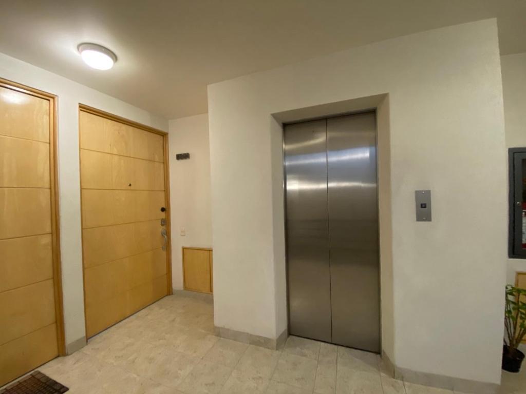Appartement Happy Little Chicago Wtc à Mexico Extérieur photo