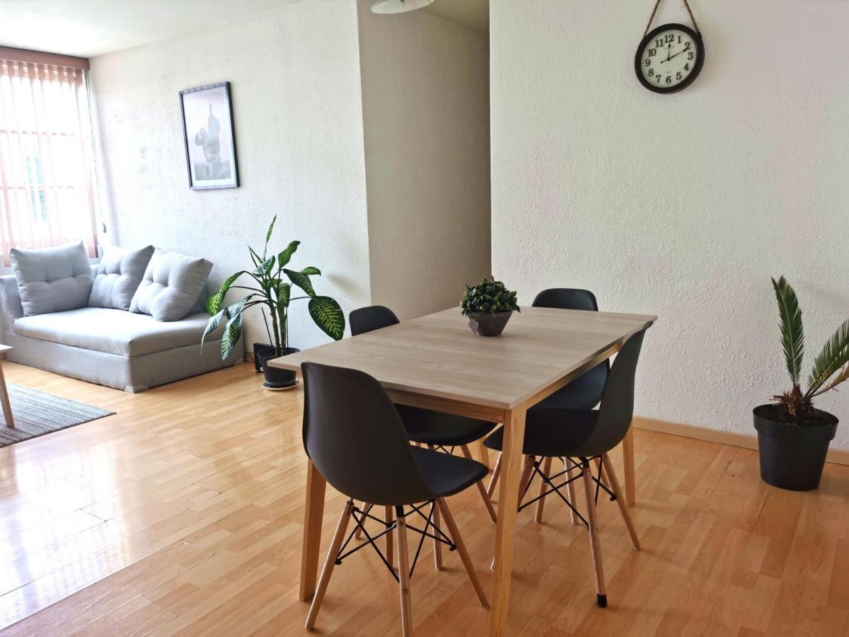 Appartement Happy Little Chicago Wtc à Mexico Extérieur photo