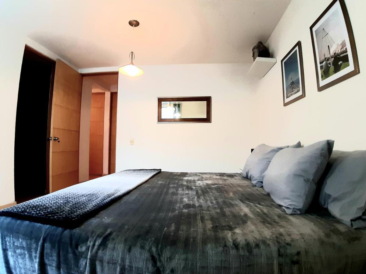Appartement Happy Little Chicago Wtc à Mexico Extérieur photo