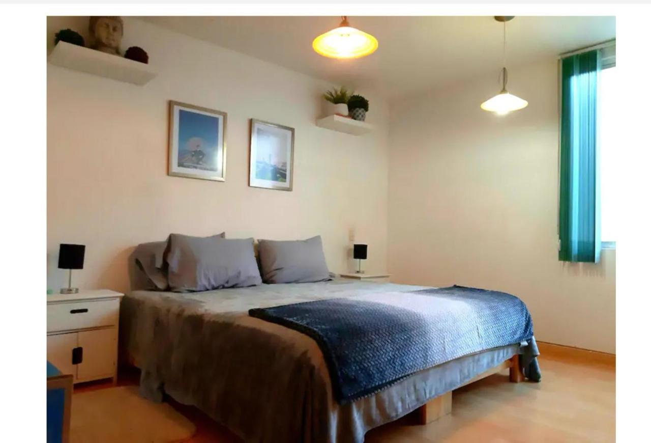 Appartement Happy Little Chicago Wtc à Mexico Extérieur photo