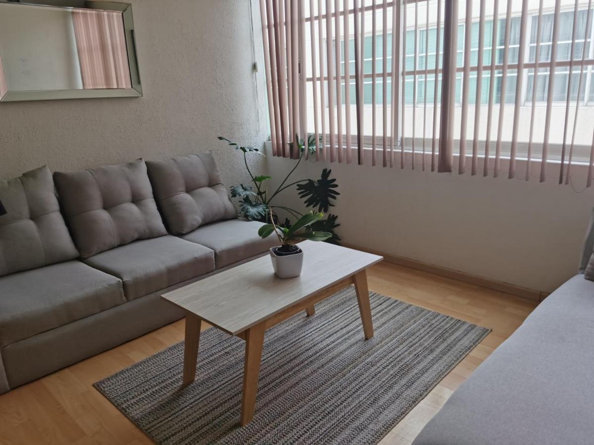 Appartement Happy Little Chicago Wtc à Mexico Extérieur photo