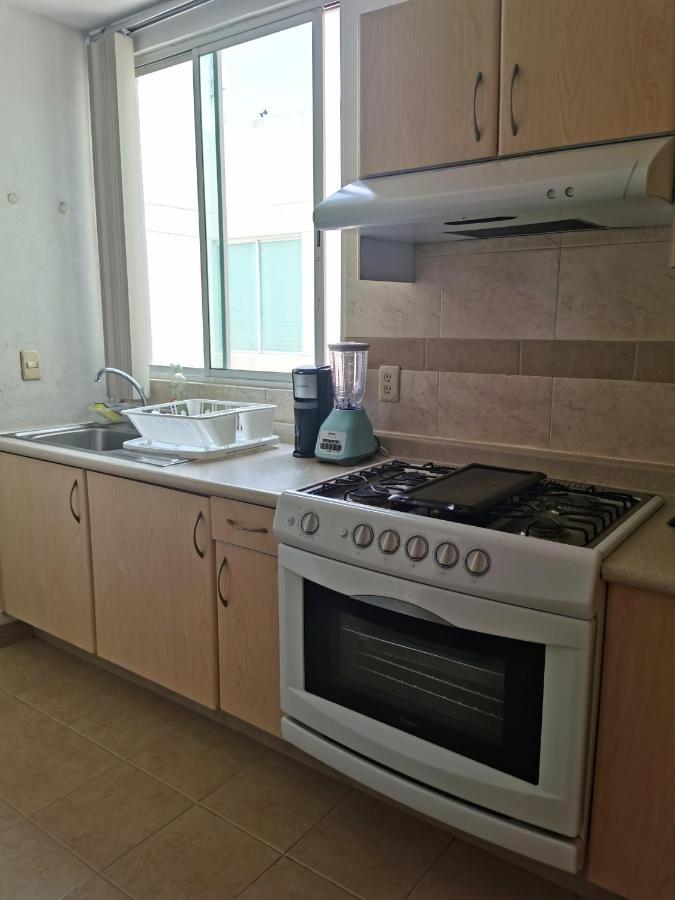 Appartement Happy Little Chicago Wtc à Mexico Extérieur photo